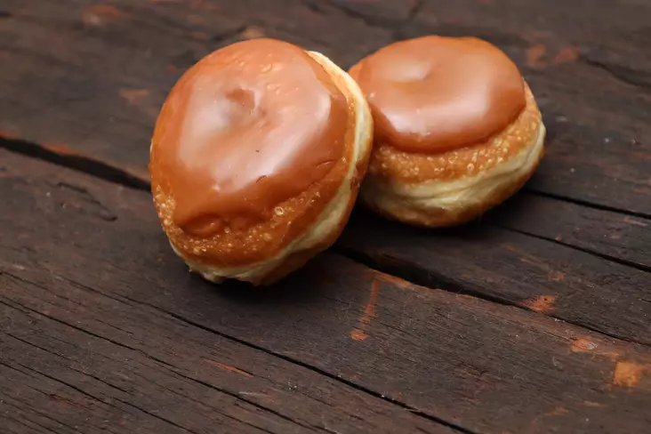 Kinuskimunkki, 2-pack - Munkit - 2280 - 1