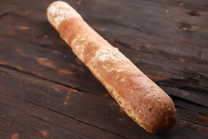 Krossbatong i pappersp. - Blandbröd - 22000 - 1