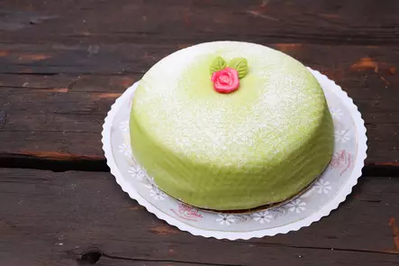 Prinsessakakku 10 heng - Täytekakut - 0481 - 1