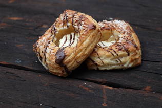 Rahkaviineri, 2-pack - Vienerleivät - 1241 - 2