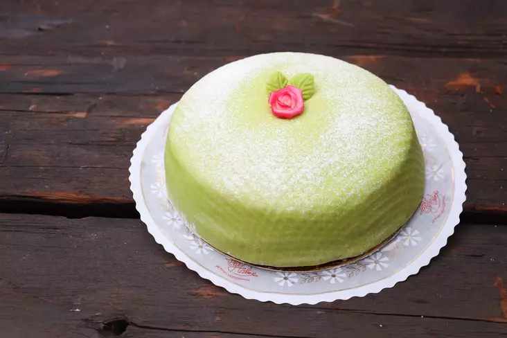 Prinsessakakku 10 heng - Täytekakut - 0481 - 1