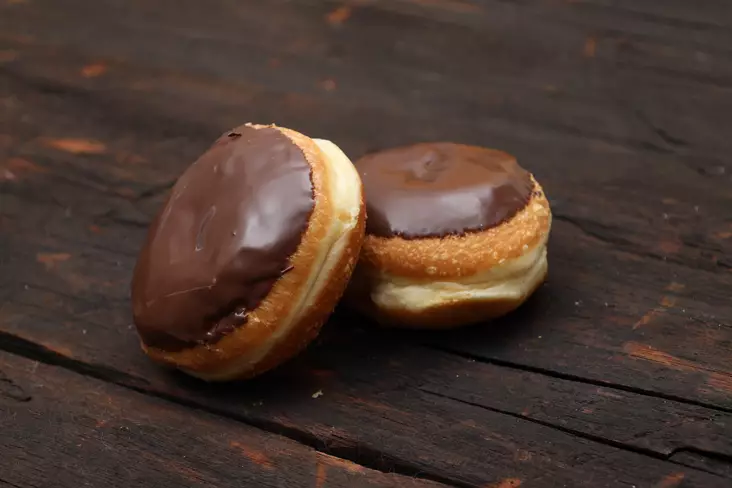 Suklaamunkki, 2-pack - Munkit - 1281 - 1