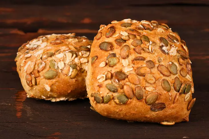 Sambasämpylä Sekaleipä , 5-pack - Sekaleivät - 2131 - 2