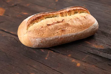 Jälkiuuniranskanleipä paperip. - Vaaleat leivät - 2142 - 1