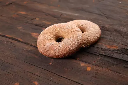 Reikäleipä pieni Ruissekaleipä, 2-pack - Hapanleivät - 1102 - 1