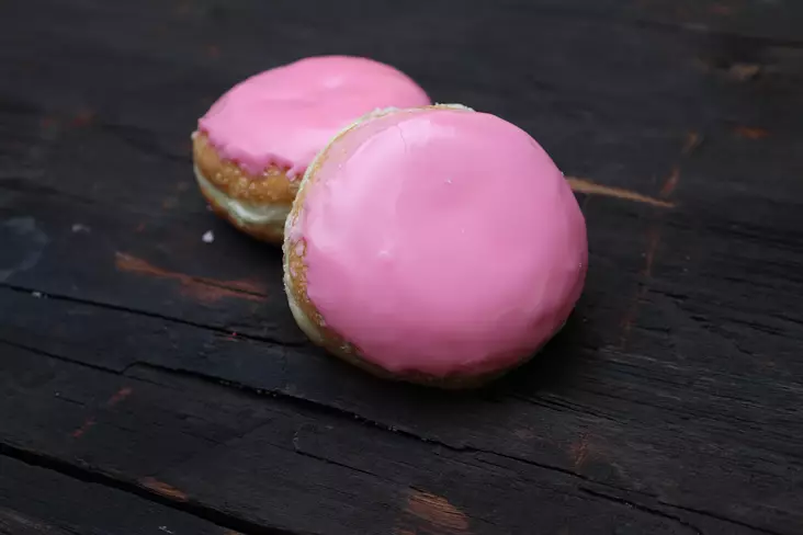 Berlinermunk, 2-pack - Munkar - 1272 - 1