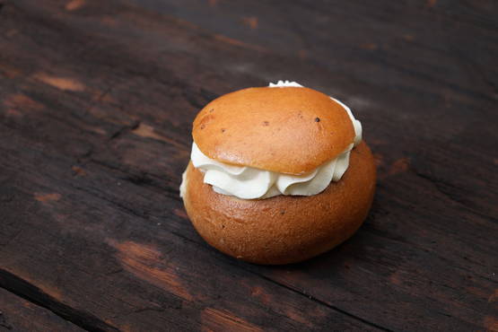 Laskiaispulla, hillo 2-pack - Pullat - 1262 - 1