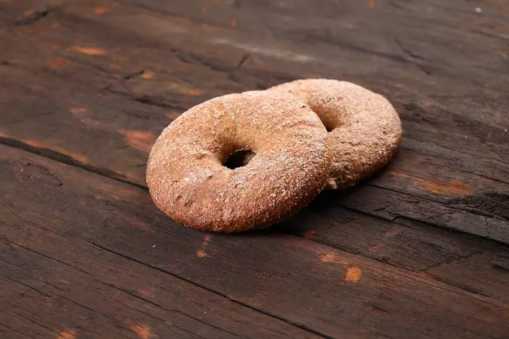 Reikäleipä pieni Ruissekaleipä, 2-pack - Hapanleivät - 1102 - 1