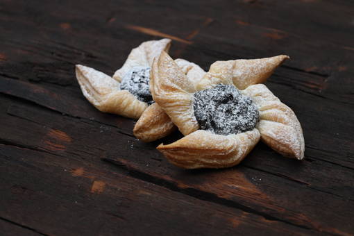 Tähtitorttu, 2-pack - Vienerleivät - 1532 - 1