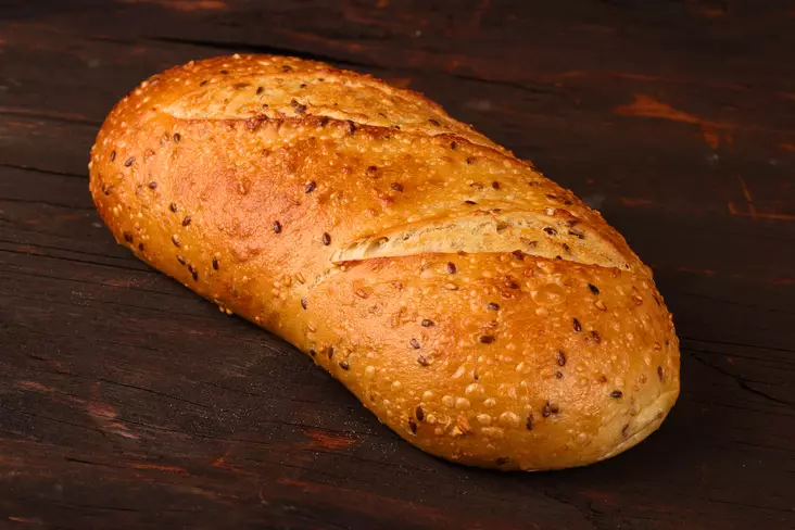 Erikin kaurapellavaleipä - Sekaleivät - 22022 - 1