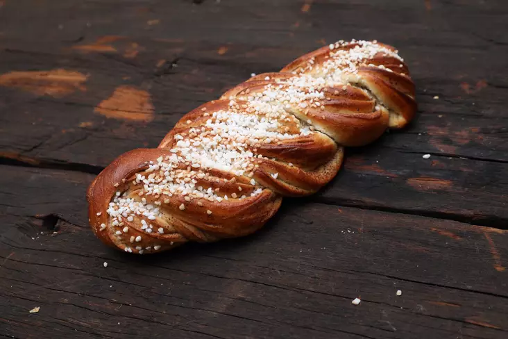 Korvapuustipitko muovip. - Pitkot - 1203 - 1