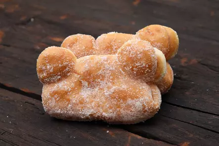 Iso possumunkki, 2-pack - Munkit - 1274 - 1