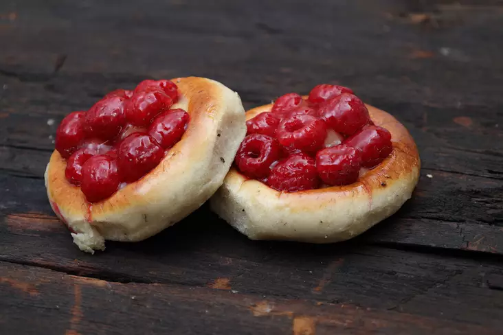 Vadelmapulla, 2-pack - Pullat - 1284 - 1