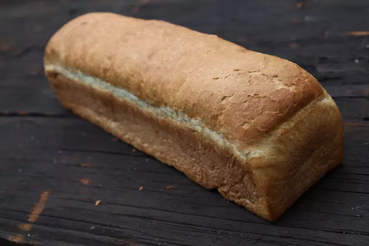 Vehnävuoka iso muovip. - Vaaleat leivät - 1145 - 1