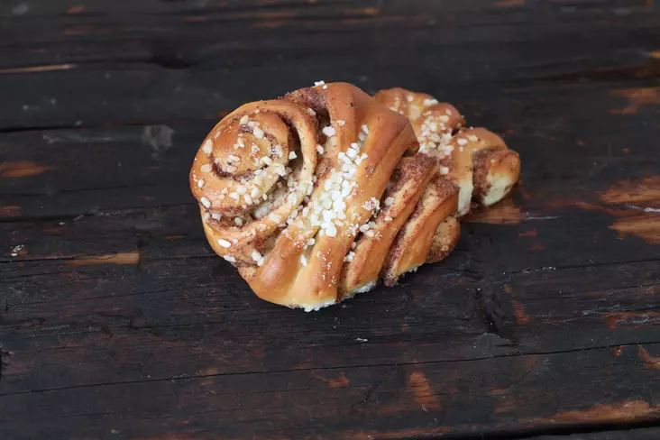 Örfil bakad med smör, 2-pack - Bullar - 1265 - 1