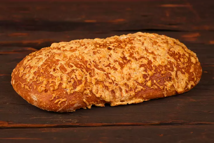 Valkosipuliciabatta - Vaaleat leivät - 2155 - 2