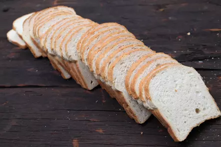 Vehnävuoka iso viip muovip. - Vaaleat leivät - 0146 - 0