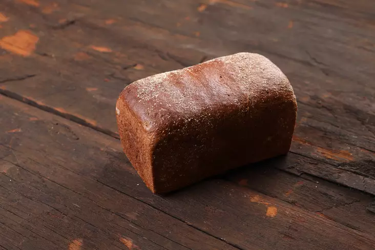 Kavring plastp. - Sötade bröd - 1116 - 1