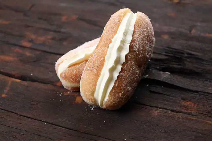 Kermamunkki, 2-pack - Munkit - 1276 - 1