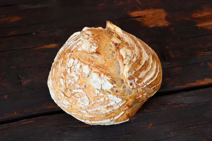 Venla vaalea juurileipä paperip. - Vaaleat leivät - 22506 - 1