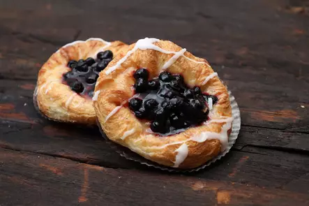 Mustikkaviineri, 2-pack - Vienerleivät - 1247 - 1