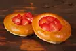 Jordgubbsbulle med smör, 2-pack - Bullar - 13518 - 2