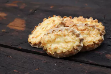 Riisipiirakka, 5-pack - Leipomoeinekset - 1609 - 1