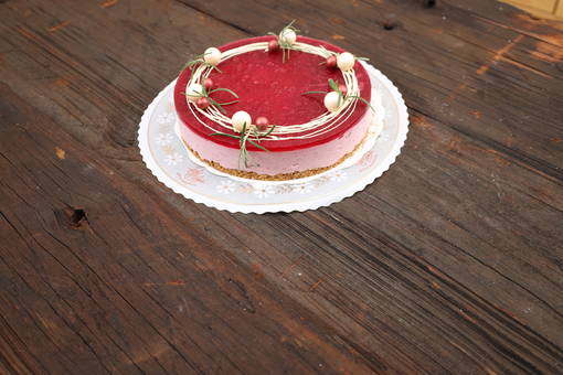 Joulukakku 10 heng - Täytekakut - 0389 - 1