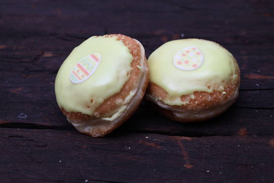 Påskmunk, 2-pack - Munkar - 1279 - 1